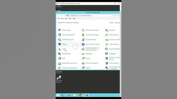 How to Hide notification Icon in Windows Server 2012