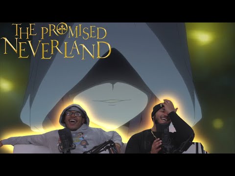 THE PROMISED NEVERLAND SEASON 2 EPISODE 1 REACTION | GOOD DEMONS!?