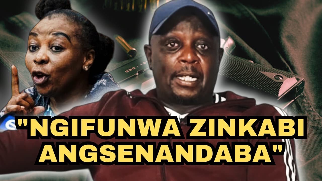 NJABULO KUNENE-PART 1 OWEYE INKABI KA ROSEMARY NDLOVU UYACHAZA