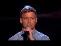 Lee Glasson performs 'Can't Get You Out Of My Head'   The Voice  Blind Auditions Mp3 Song