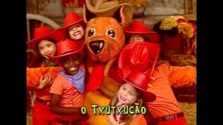 Xuxa - Vem Dançar com o Txutxucão