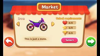 #STUNT MOTO RACING screenshot 1