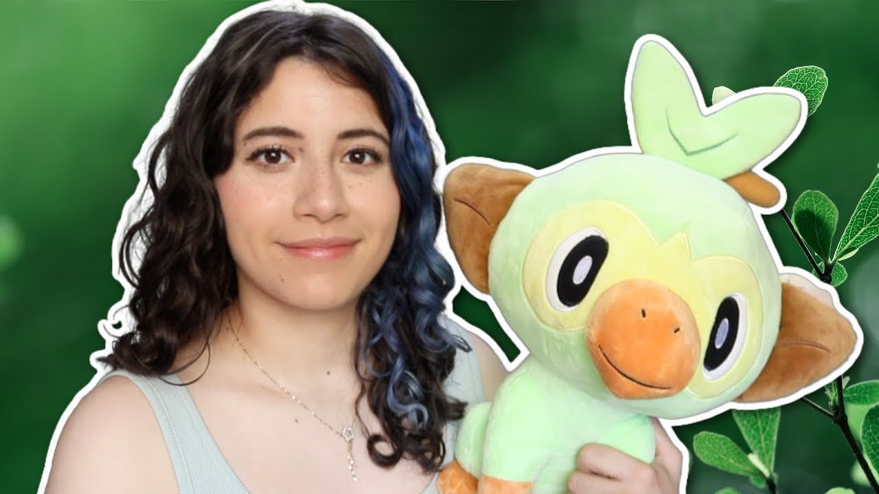 Build a Bear Pokémon Grookey Review