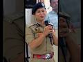 SSP Pulwama Tanushree Says Girls Have A Unique Energy And Strength, Praises Women Power In Society