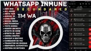 New Antivirus WhatsApp Mod 2022 | TM WhatsApp screenshot 4
