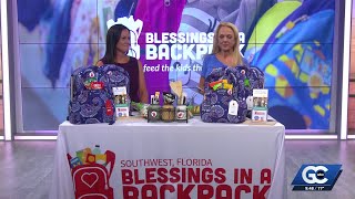 Sizzle Dining 2025: Learn More About Blessings in a Backpack