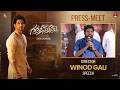 Director Winod Gali Speech at Gurthukuvastunnayi Press Meet YouWe Media 1080P