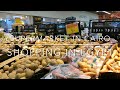 4K Walking in a Supermarket long play, in Cairo, Egypt. No music, no loops, just shopping