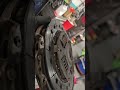 Ford fiesta burnt out clutch.#fordfiesta #clutch
