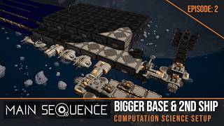Computation Science & Unlocking 2x2 Modules | Main Sequence Playtest Episode 2