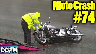 Analyzing Motorcycle Crashes & Close Calls