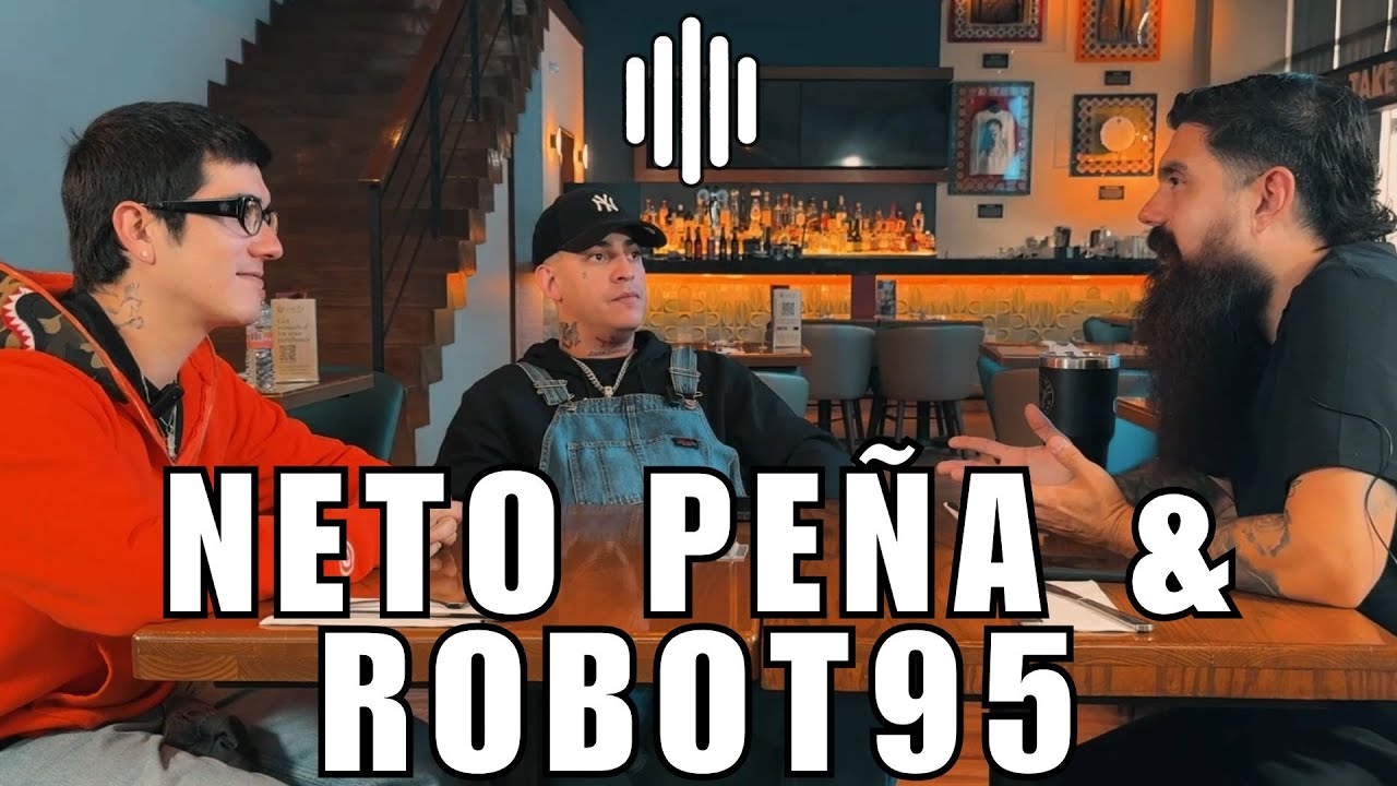 Artefacto Live at Hard Rock – Ep 3: Neto Peña & Robot95 | Metropoli | Cambios Generacionales