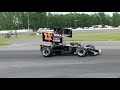 ISMA Super Modifieds Lancaster Speedway 2018 practice