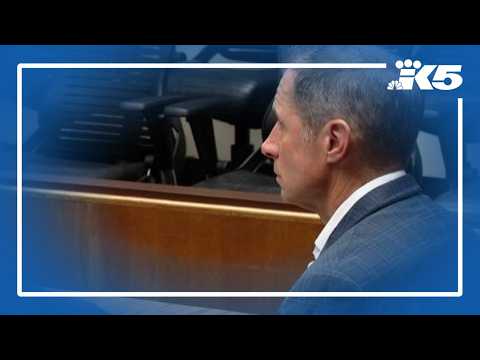CEO of Lacey company pleads not guilty to charges connected to boating crash