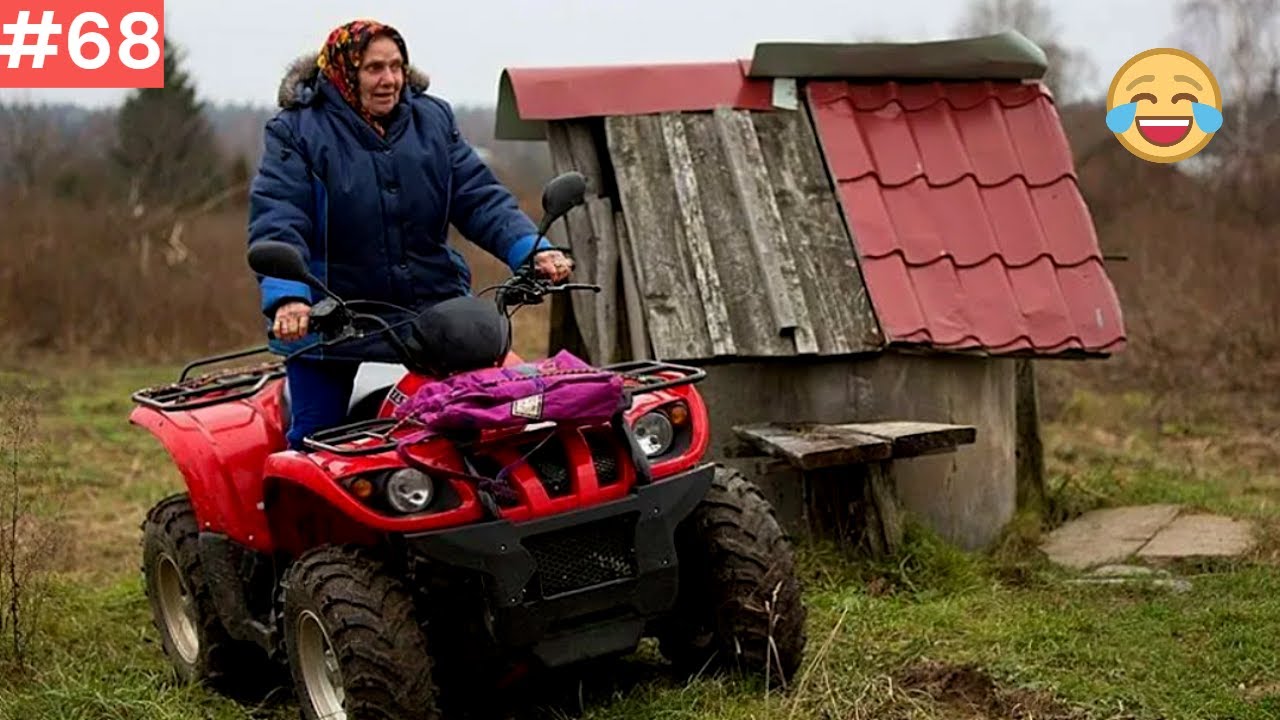 Я ржал до слез 😂 30 Минут смеха 2025 Смешные видео Приколы с животными! Подборка #68