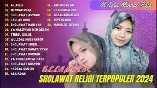 Ella Malik - Al Aqlu - Minnar Roja - Hallar Robi | Sholawat 2024