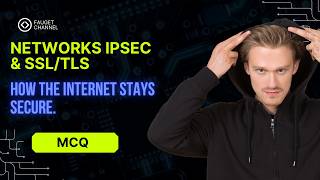 Is Your Network Traffic Safe? Master TCP/IP and Security