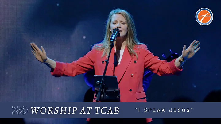 I Speak Jesus | Brandi Taylor