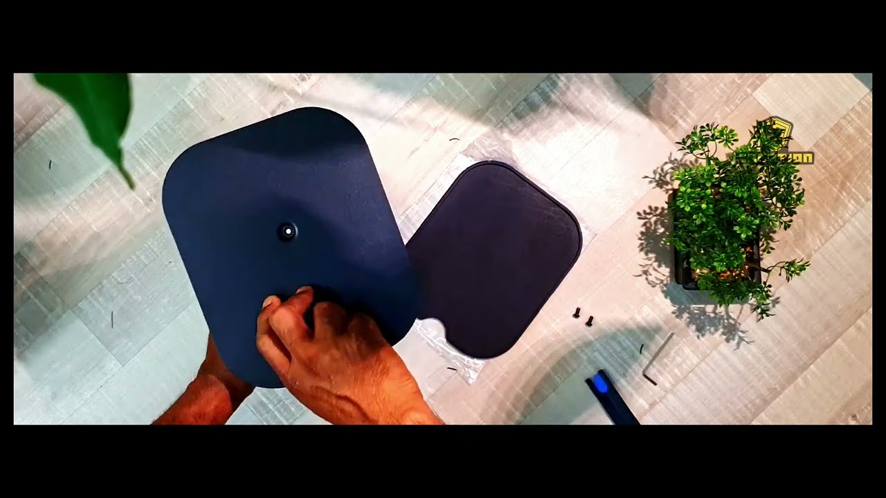 Unboxing Millenium Desktop Monitor Stand DM4 YouTube