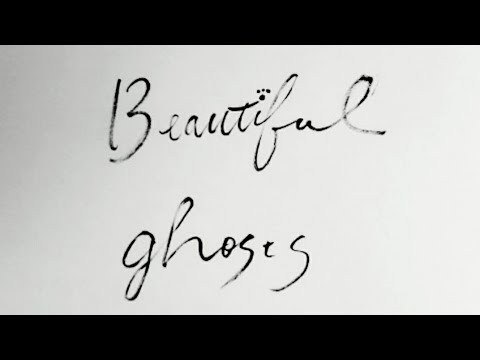 【片手で弾き歌い】Beautiful Ghosts('Cats' movie)　ほぼ1オクターブだけで弾き歌えるようになります！