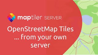 Setup own OpenStreetMap tileserver with vector and raster tiles screenshot 4