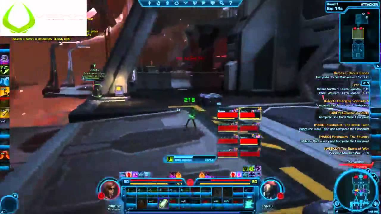 SWTOR Error Code 9000 Out Of A Warzone YouTube swtor-error-code-9000-out-of-a-warzone-youtube