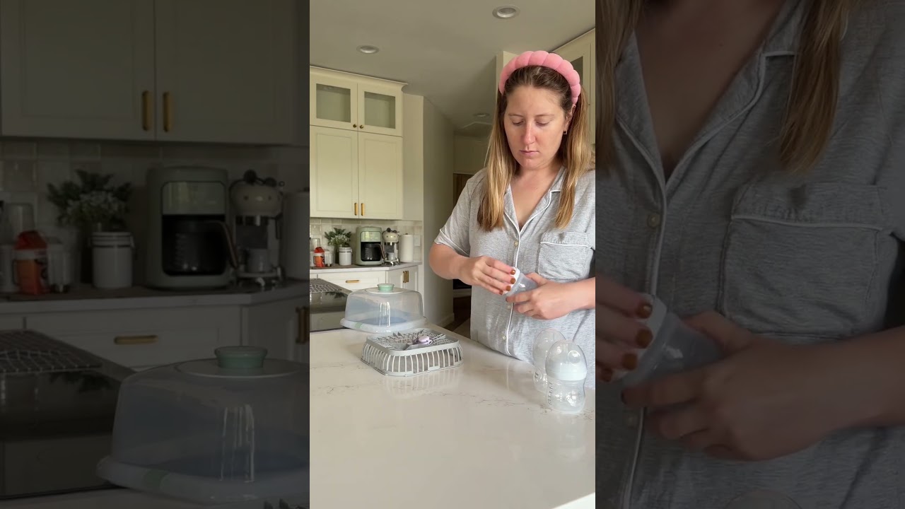 Реалистичная утренняя рутина новорожденного 👶 