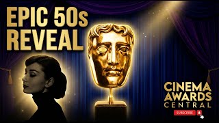 1950's BAFTA Awards: Epic Best Actress Reveal!