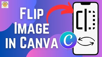 How to Flip an Image in Canva | Rotate & Mirror Images Easily 2024