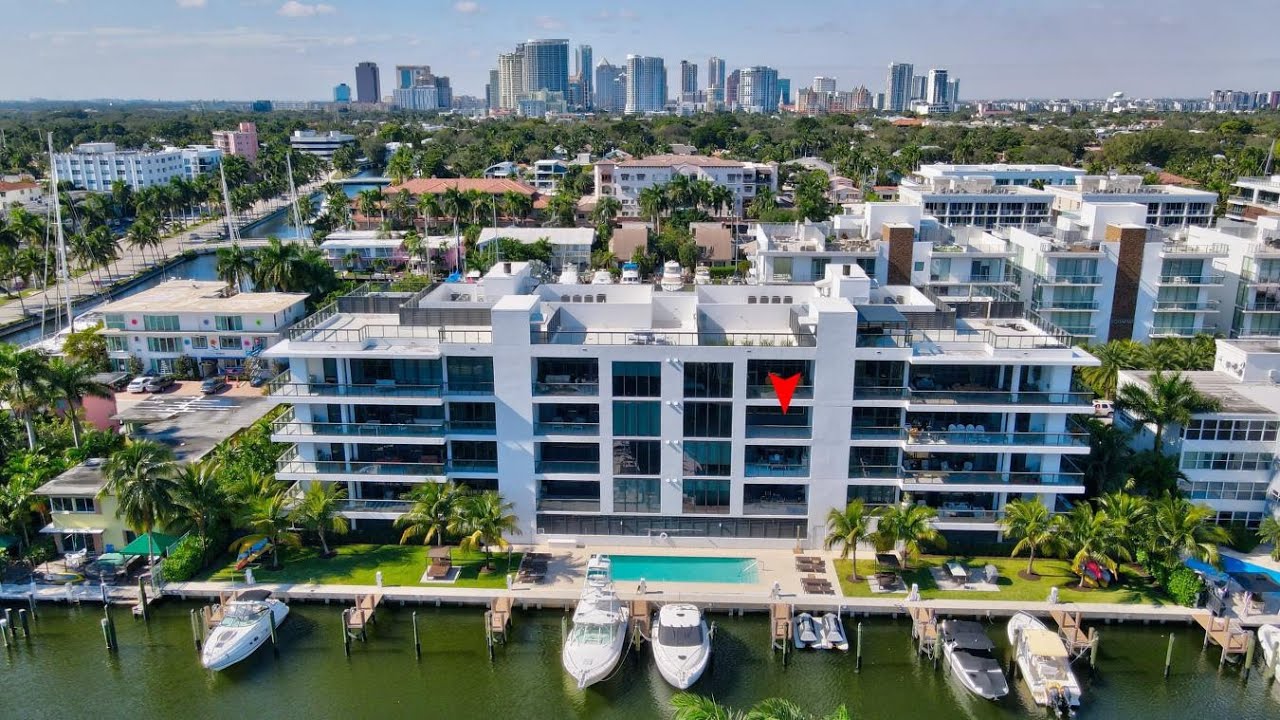 30 Isle of Venice Drive 403, Fort Lauderdale FL 33301 YouTube
