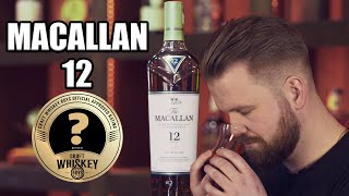 Macallan 12 Double Oak - Two Minute Whisky Review