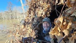 Big Creek Ducks and Bucks 2024 Part 1