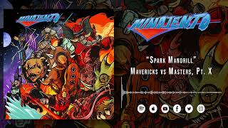 Spark Mandrill from Mega Man X (Djent / Progressive Metal Cover)