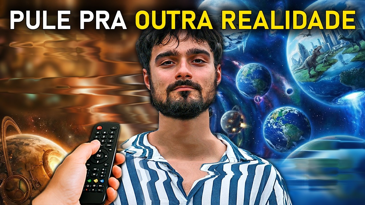 Como Usar Realidades Paralelas Para Prosperar em 2026