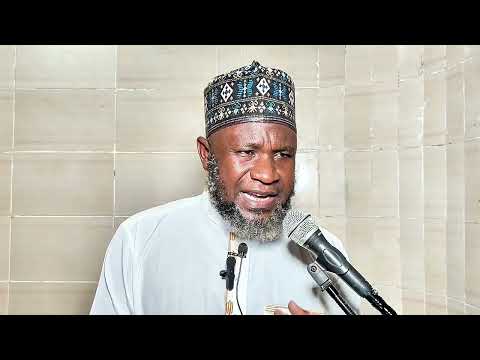 سلسلة الخطب خطبة الجمعة بعنوان احترام الكبير 13 03 1447 05 09 2025