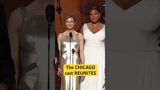 The Cast of 'Chicago' Reunites at the 85th Oscars