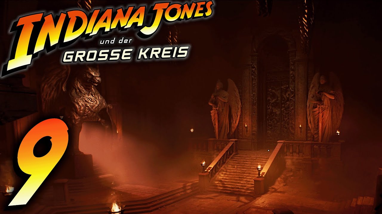 Das geheime Kloster! #9 INDIANA JONES & DER GROSSE KREIS