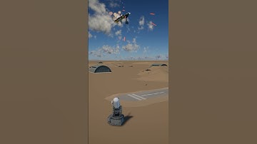 Phalanx CIWS coming soon to Jet Attack Move