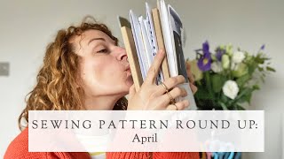 Full New Sewing Pattern Releases || April 2020 || The Fold Line News