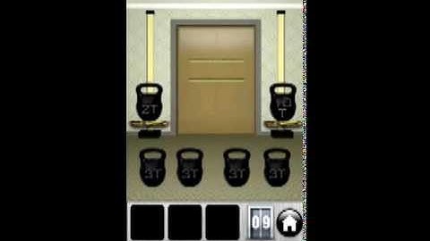 100 DOORS RUNAWAY LEVEL 9 - IOS / ANDROID - CHEATS - ASTUCE - TRICHE - TIP