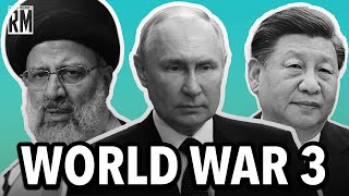 Israel and America Are at War with Iran, Russia and China