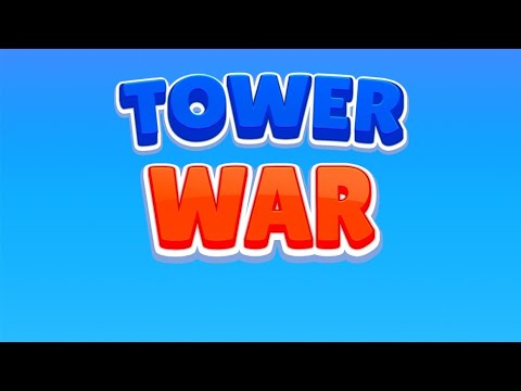 Tower War Gameplay Walkthrough Part 3