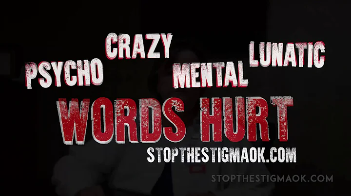 Stop the Stigma - Paula Proctor