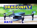 KK13 Dragonfly is a budget Parrot Anafi Drone - Had potential until it fell out of the sky twice