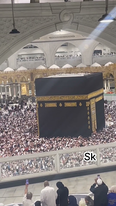Laillahaillallaah muhammadu rasoolillah #friday #kalimaa #takbeer #makkah #kaaba