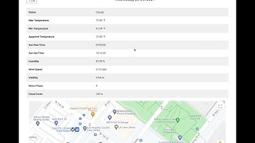 USC CSCI 571: Web Tech | Details button flow | HW8 Reference| Fall 2021