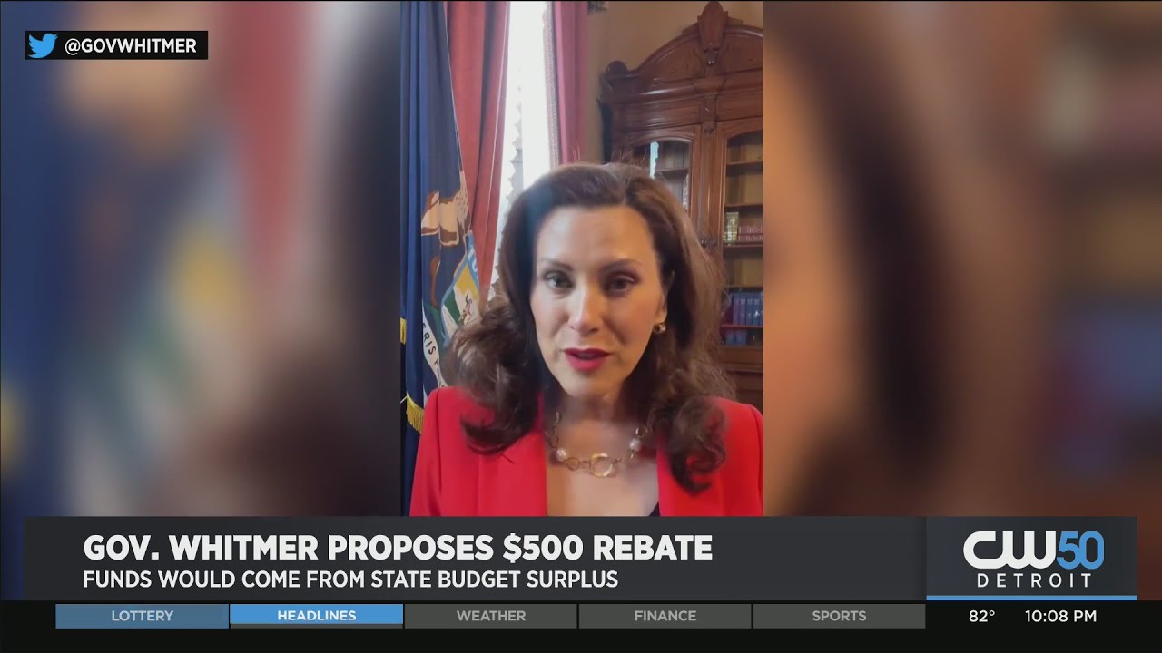 legislature-again-oks-tax-cuts-whitmer-floats-500-rebate-youtube