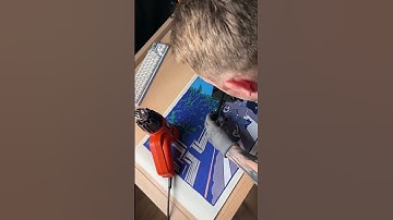 Double bending tubes on a rainy day 🌧️ #watercooling #howto #hardware #pcbuild