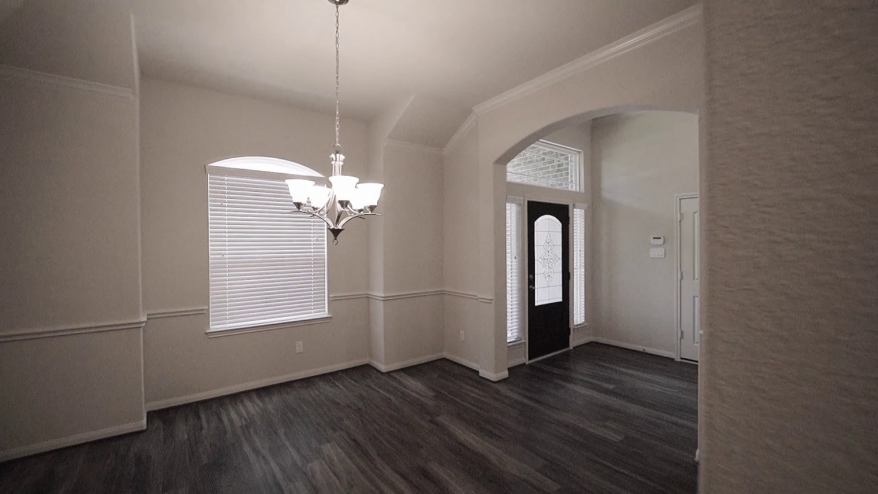 Kendall Homes 86 Runner Dr, Dayton Tx YouTube