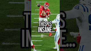 🚨The Chiefs just BEAT the NFL & the Colts on SNF! 👀